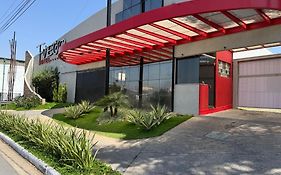 Motel Fuego (Adults Only)